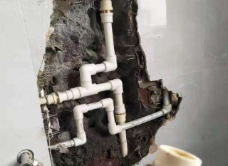 库车卫生间测漏水价格多少