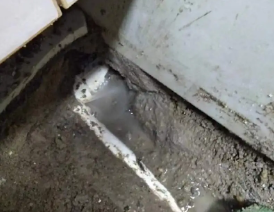库车卫生间测漏水多少钱